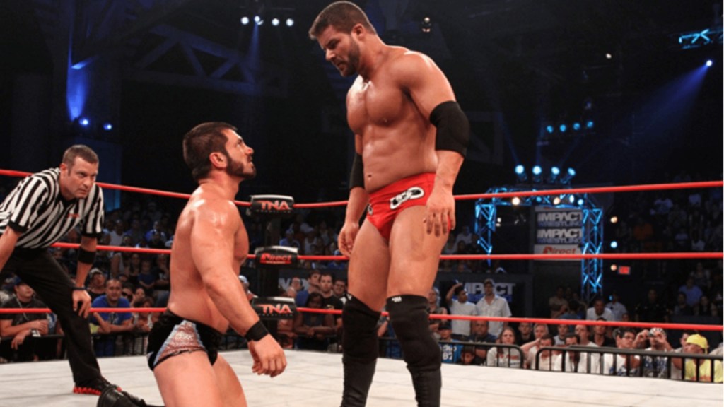 TNA Destination X 2012 main event