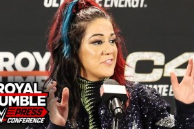 Bayley WWE Royal Rumble