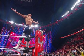 Cody Rhodes WWE RAW