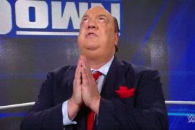 Paul Heyman WWE SmackDown