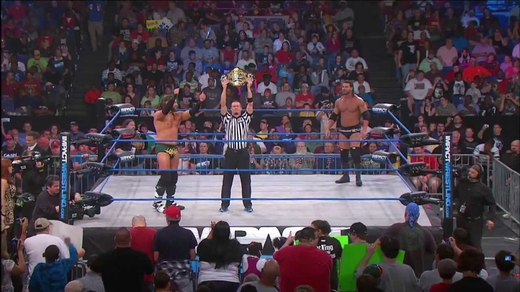 TNA Wrestling November 3, 2011