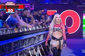 Liv Morgan WWE Royal Rumble