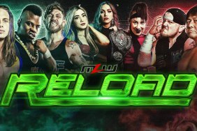 MLW Reload Matt Riddle Sami Callihan