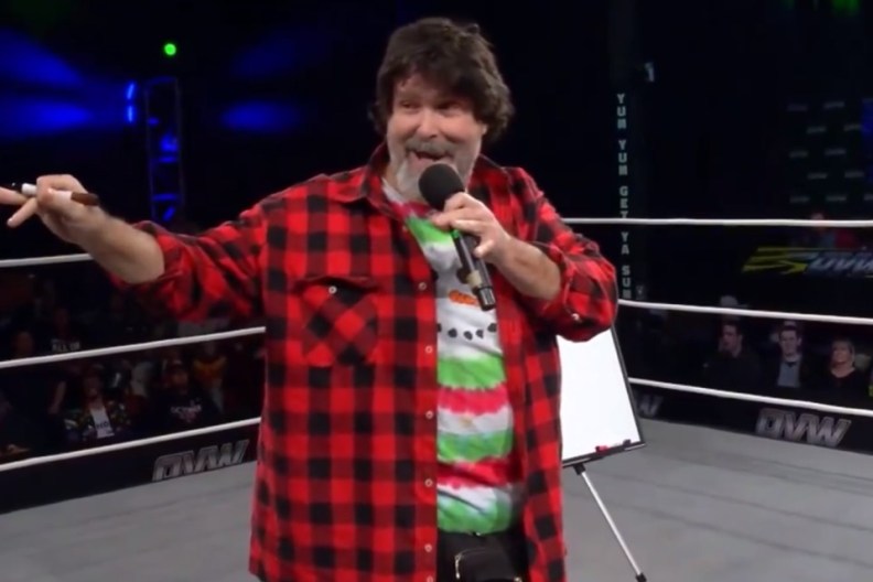 Mick Foley OVW