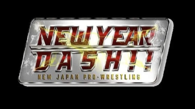 NJPW New Year Dash