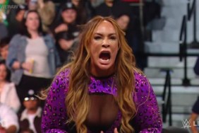 Nia Jax WWE RAW