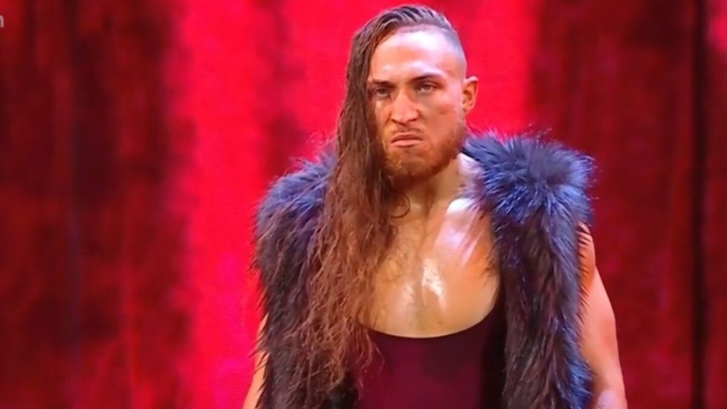 Pete Dunne WWE SmackDown