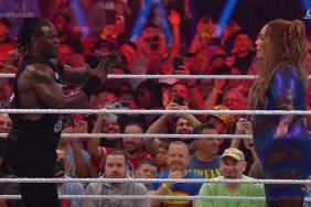 R-Truth WWE Royal Rumble