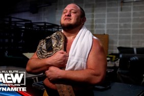 Samoa Joe AEW