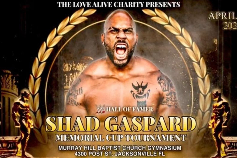 Shad Gaspard