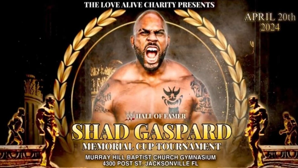 Shad Gaspard