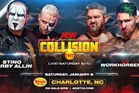 Sting Darby Allin AEW Collision