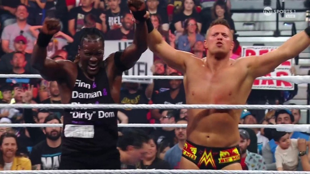 The Miz R-Truth Awesome Truth WWE RAW