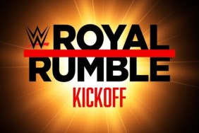 WWE Royal Rumble Kickoff