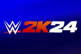 WWE 2K24