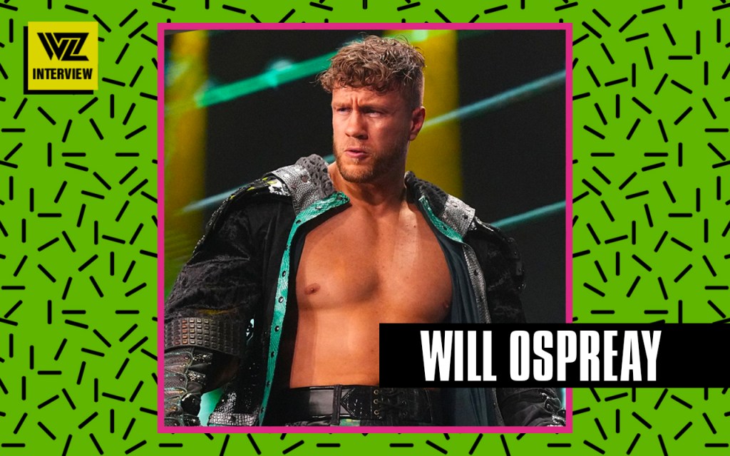 Will Ospreay