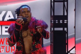 Xavier Woods WWE RAW