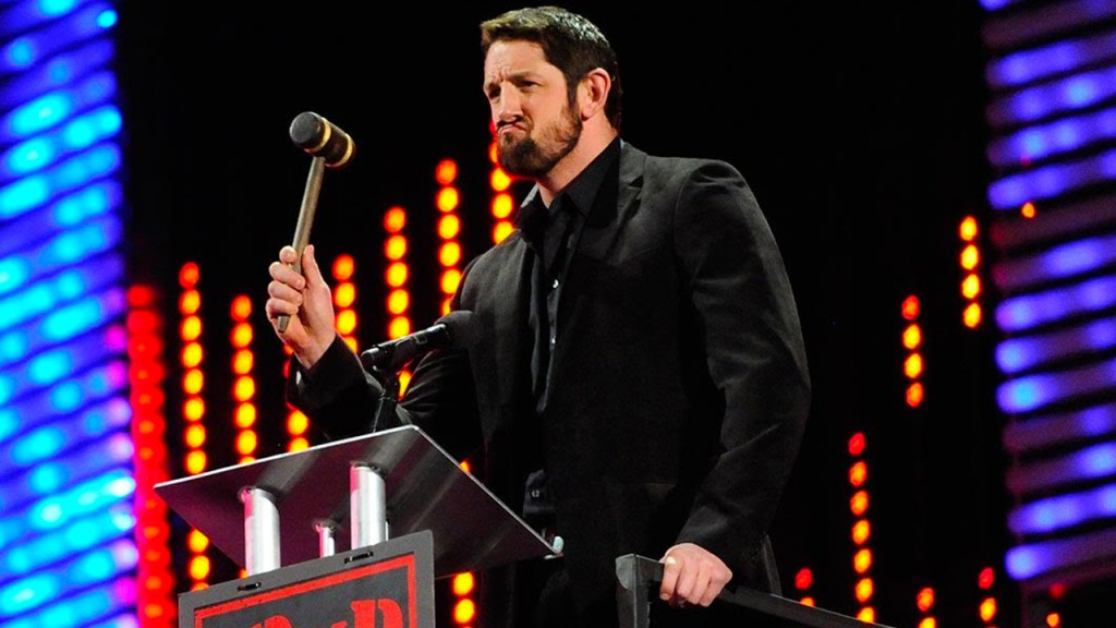 Bad News Barrett WWE