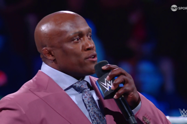 Bobby Lashley Declares For 2024 WWE Men's Royal Rumble