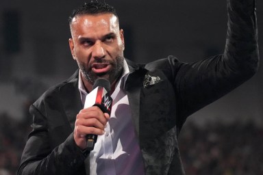 jinder mahal