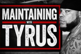 maintaining with tyrus