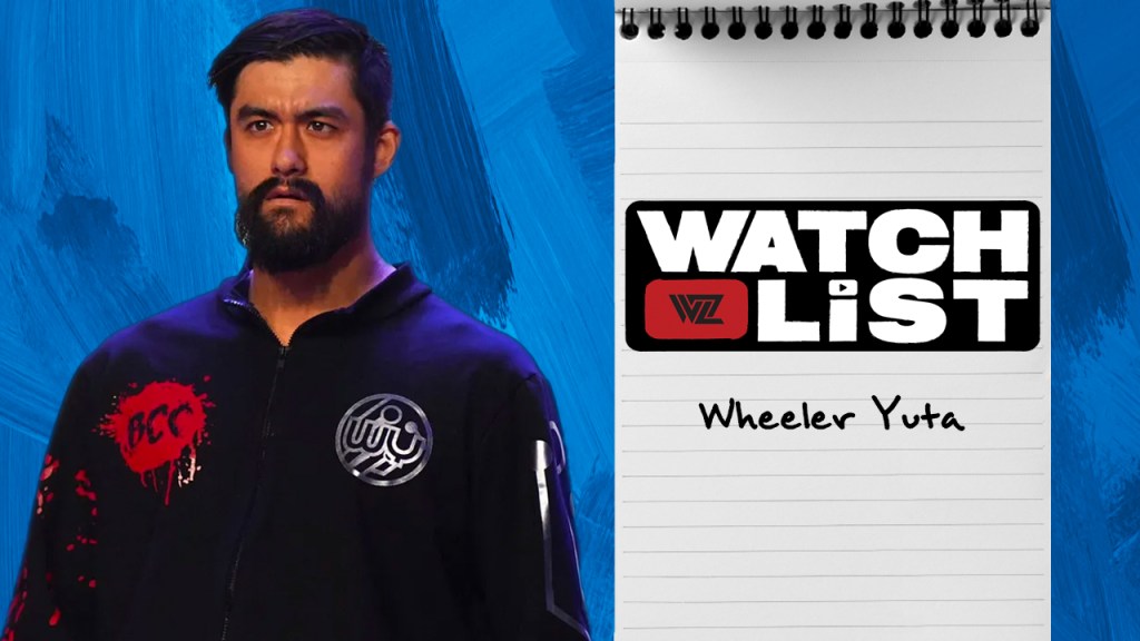 Wheeler Yuta watch list