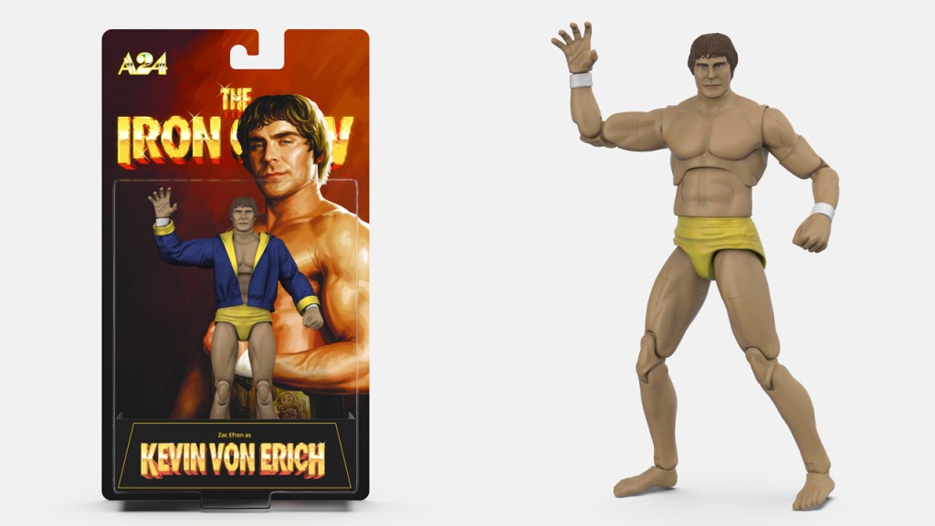 zac efron kevin von erich