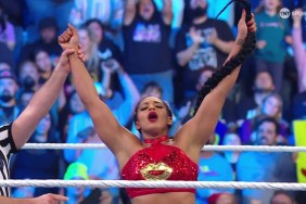 Bianca Belair WWE SmackDown WWE Elimination Chamber