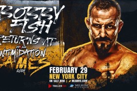 Bobby Fish MLW