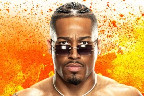 Carmelo Hayes WWE NXT