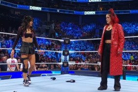 Dakota Kai Bayley WWE SmackDown