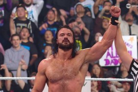 Drew McIntyre Cody Rhodes WWE RAW