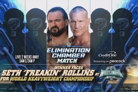 Drew McIntyre Randy Orton WWE Elimination Chamber WWE SmackDown