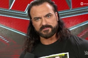 Drew McIntyre WWE RAW