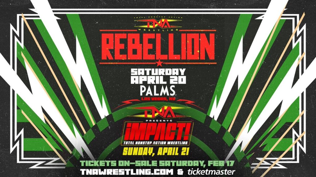 TNA Rebellion 2024