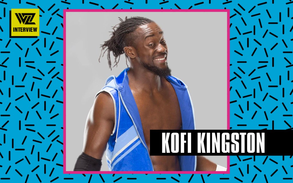 Kofi Kingston