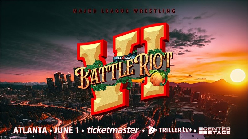 MLW Battle Riot