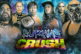 MLW Burning Crush