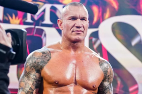 RANDY ORTON WWE