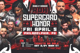 ROH Supercard of Honor