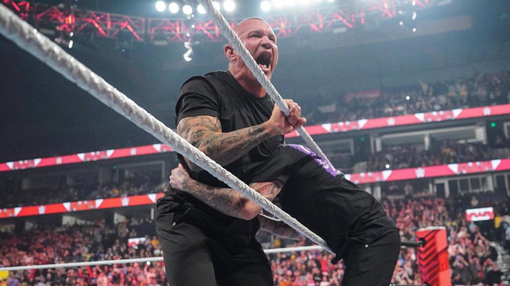 Randy Orton WWE