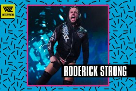 Roderick Strong