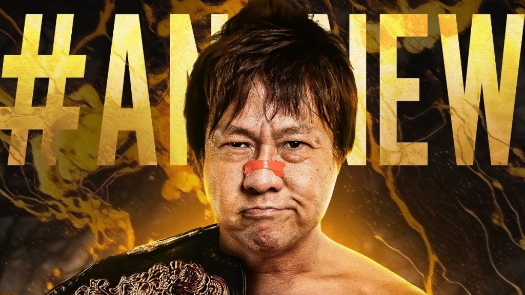 Satoshi Kojima MLW SuperFight