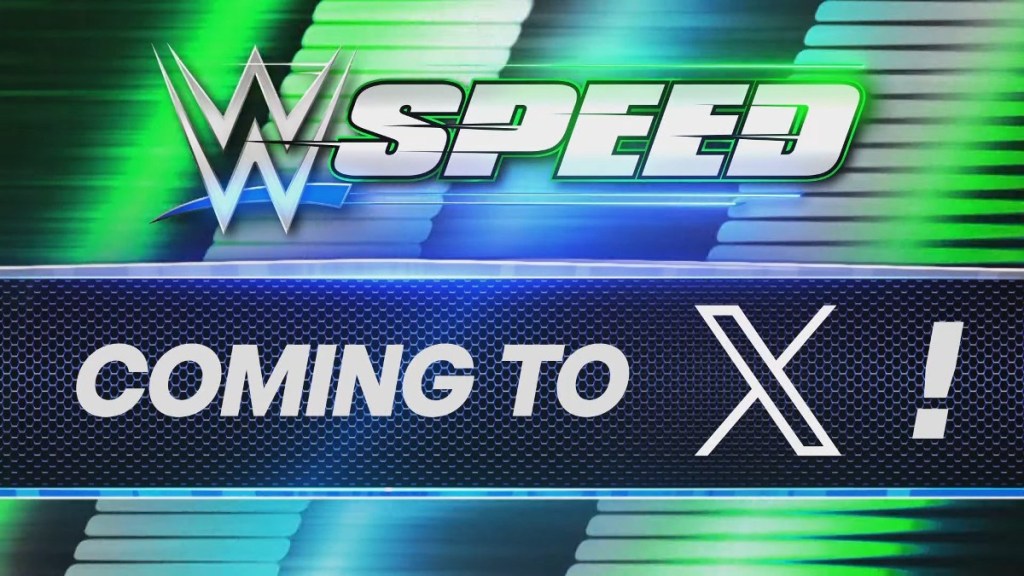 WWE Speed