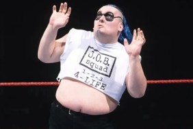 blue meanie wwe