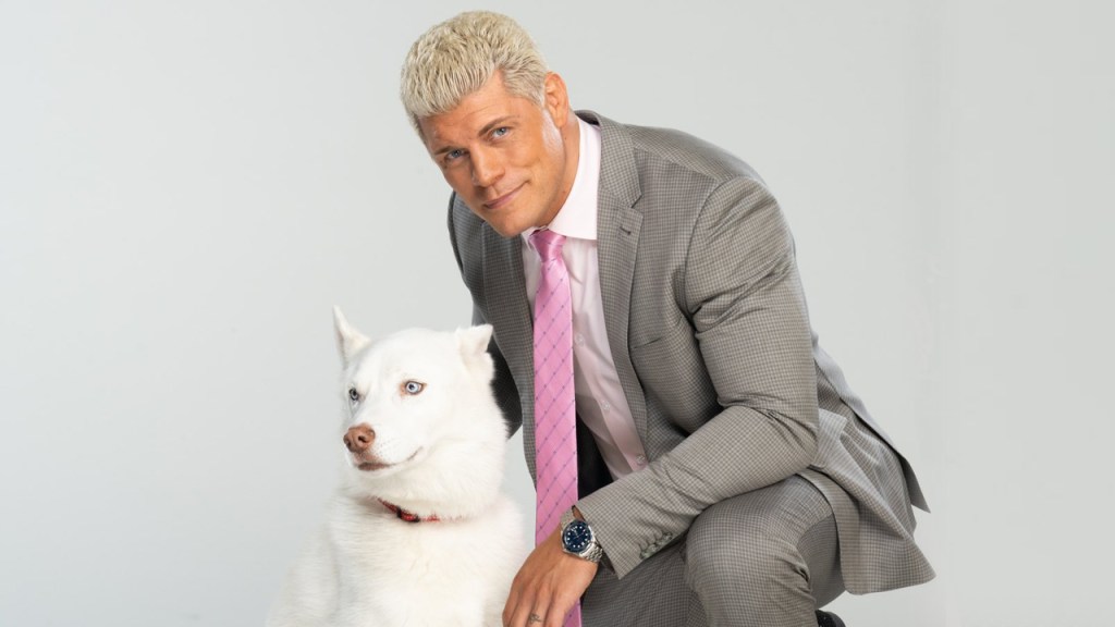 cody rhodes pharaoh