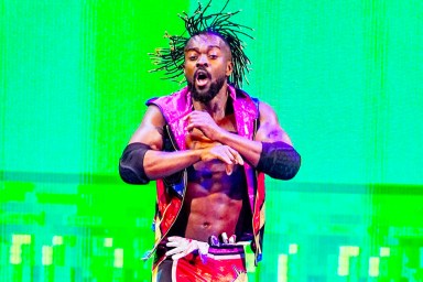 kofi kingston