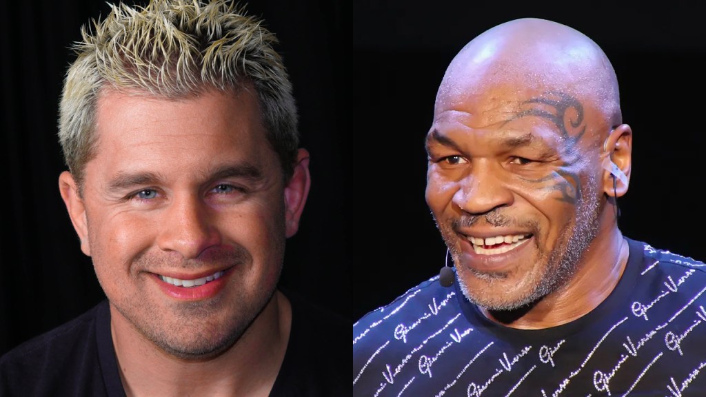 mike tyson daniel puder