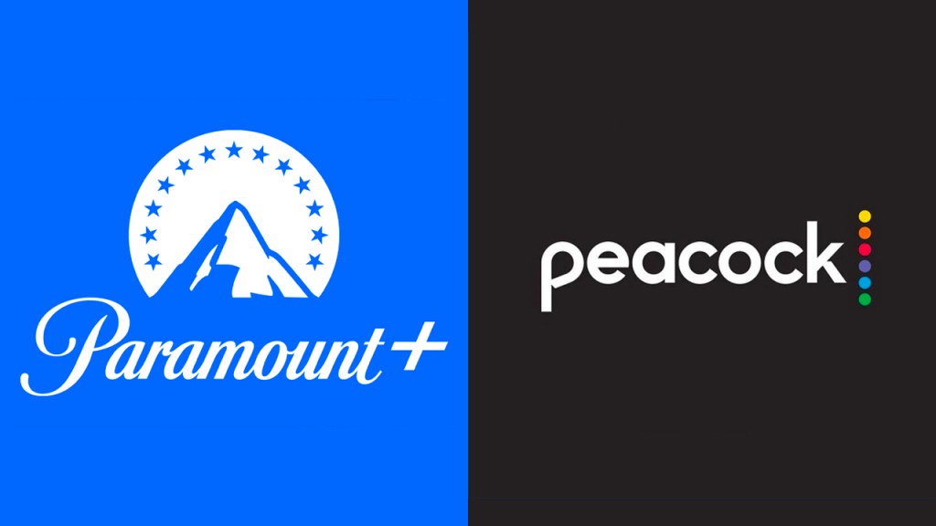 paramount plus peacock