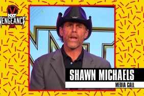 shawn michaels nxt vengeance day 2024